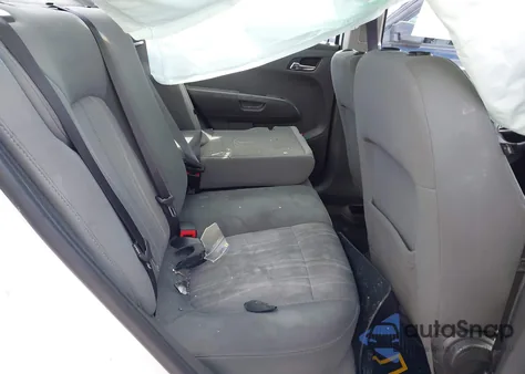 2013 Chevrolet Sonic Lt Auto z USA, uszkodzony, nr VIN 1G1JC5SH8D4123239